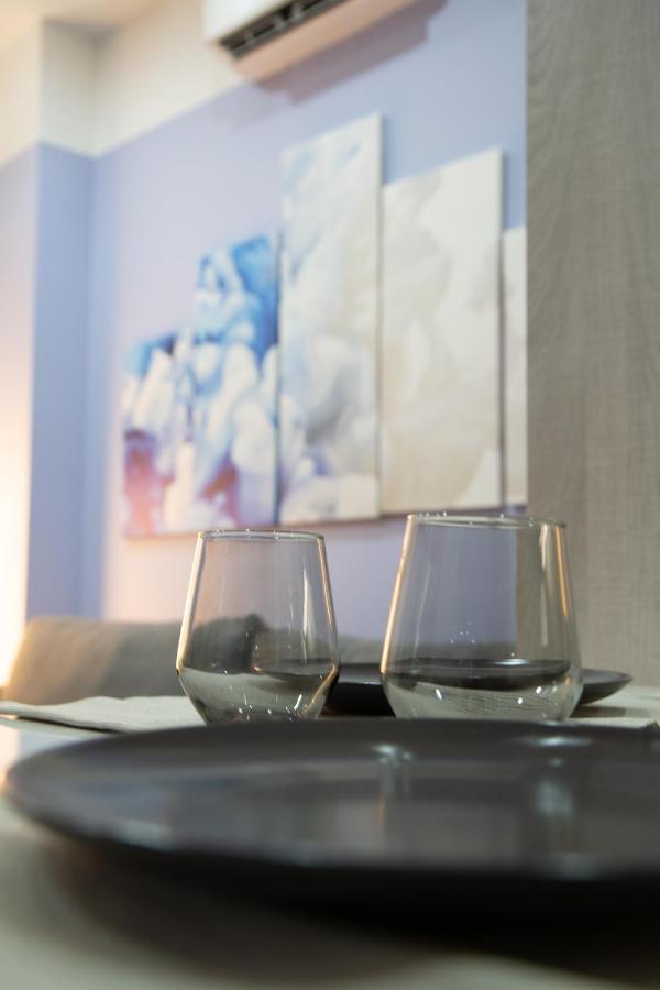 Modern Apartment Downtown Atenas Exterior foto